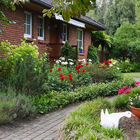 Ferienhaus Gluecksfall Jesteburg Zewnętrze zdjęcie