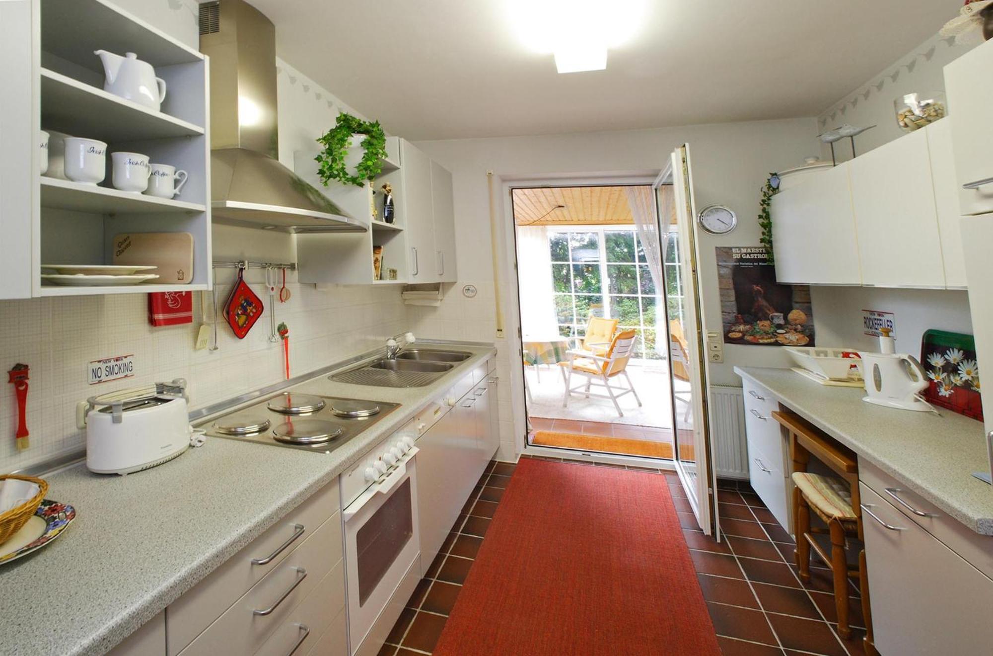 Ferienhaus Gluecksfall Jesteburg Zewnętrze zdjęcie