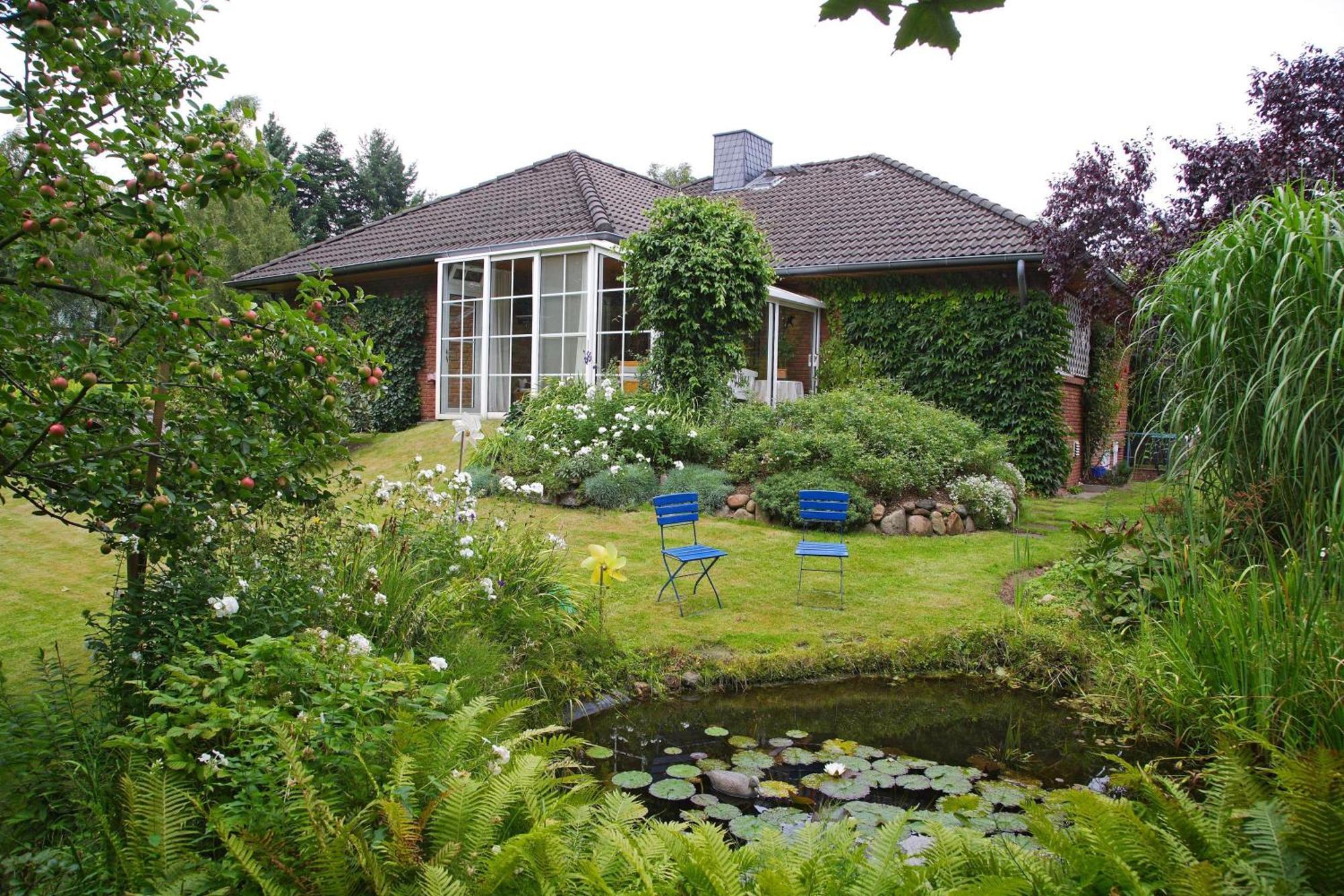 Ferienhaus Gluecksfall Jesteburg Zewnętrze zdjęcie