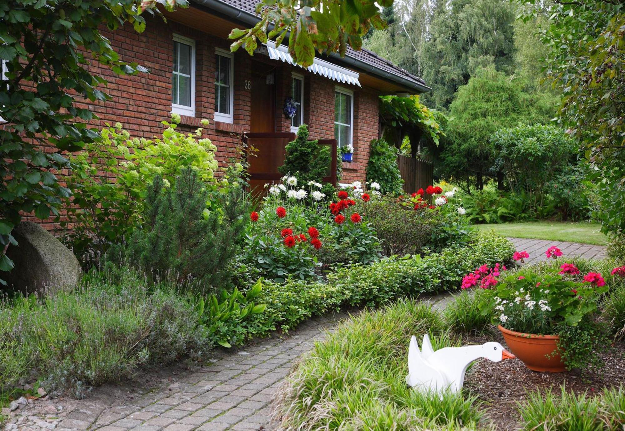 Ferienhaus Gluecksfall Jesteburg Zewnętrze zdjęcie